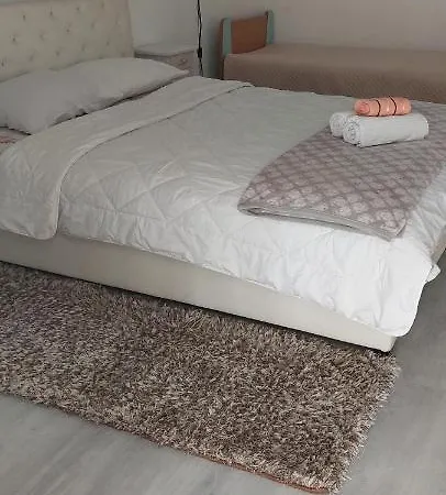 Апартаменты Fontana Крушевац